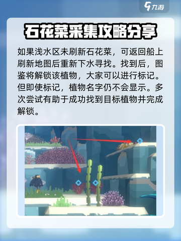 潜水员戴夫石花菜在哪介绍截图4