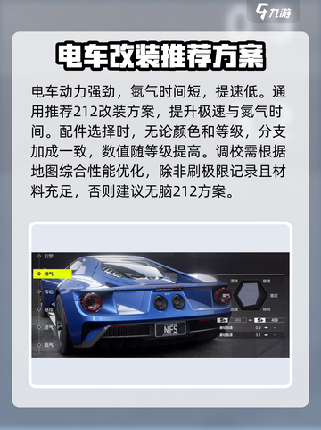 极品飞车集结🔥改装零件全攻略来啦！🎉截图5
