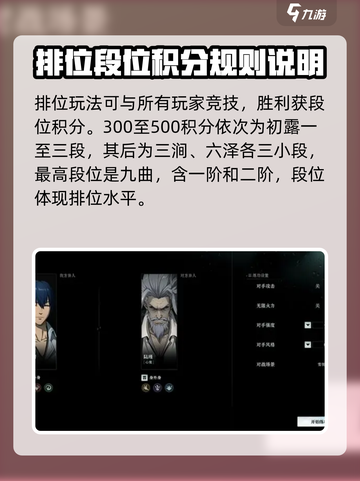 异人之下手游排位怎么打介绍截图4
