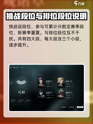 异人之下手游🔥挑战玩法大揭秘！⚡必看截图5