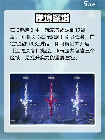 🔥鸣潮深渊惊现！🎮截图2