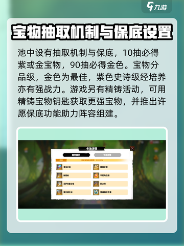 万龙觉醒🔥宝物获取全攻略，快速入手秘籍！截图3
