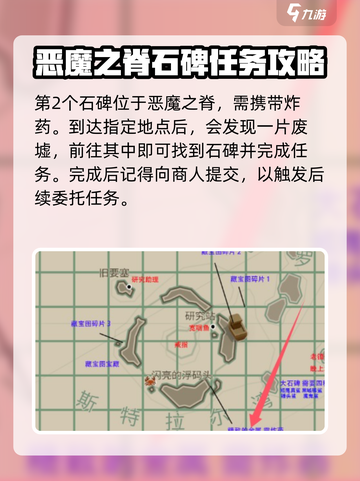 渔帆暗涌石碑任务攻略介绍截图3