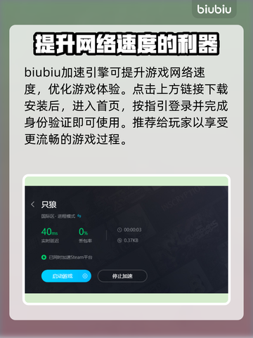 只狼闪退？加速器来救场！🔥🎮截图3