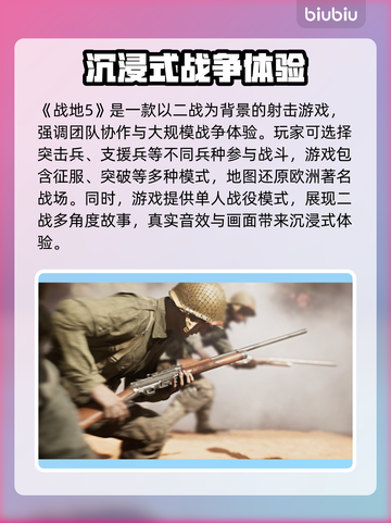 战地5闪退回桌面？❌教你一招搞定⚡截图2