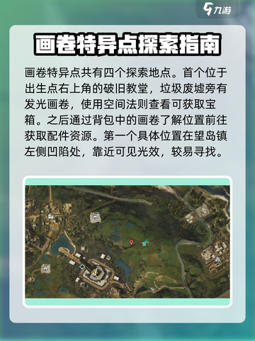七日世界异常点攻略介绍截图3