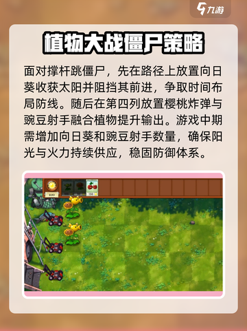 植物大战僵尸融合版🔥第二关通关秘籍🎉截图3
