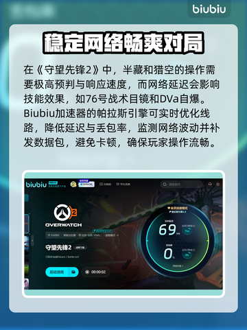 守望先锋2卡顿？这几招教你流畅玩耍！💥🔥🎮截图3