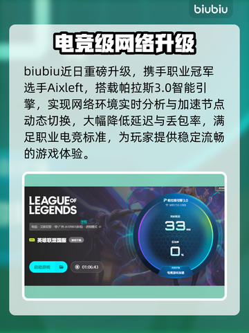 🎮英雄联盟不卡加速器大揭秘！截图5