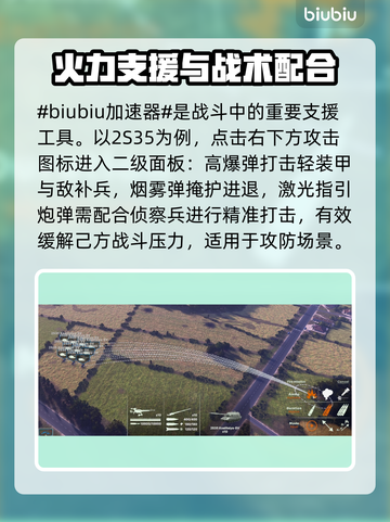 断箭游戏🔥自行火炮BrokenArrow💥超强介绍来啦！截图2