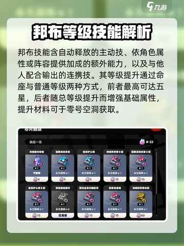 绝区零🔥邦布养成秘籍，快速上手制胜关键！截图7