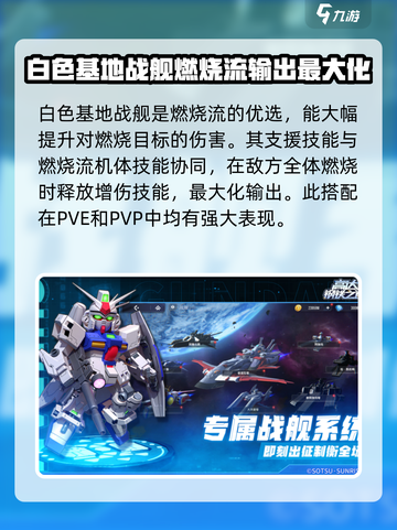 高达钢铁之诗燃烧流玩法攻略介绍截图4