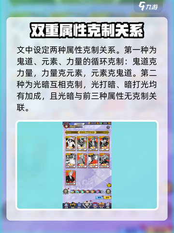 荣耀出征克制关系详解介绍截图3