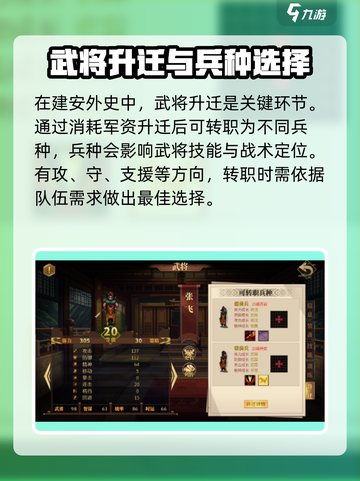 建安外史人物培养攻略介绍截图7