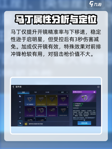 星球重启握把配件有哪些介绍截图3