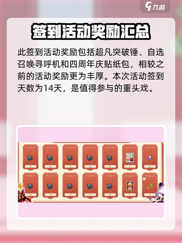 坎公骑冠剑四周年💥活动内容大曝光！🎉截图3