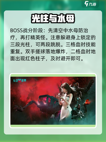 🔥七日世界忘却之主S级打法💥截图4