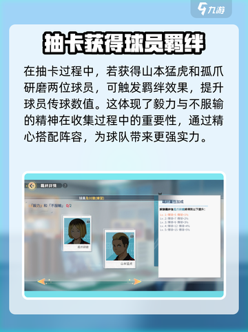 排球少年手游📖音驹高中羁绊大曝光💥截图5