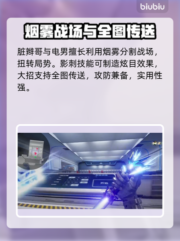 界外狂潮🔥：必玩角色大揭秘！截图3