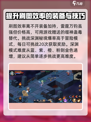 地下城与领主攻略介绍截图5