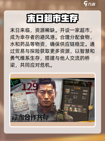 我在末世开超市游戏怎么玩介绍截图2