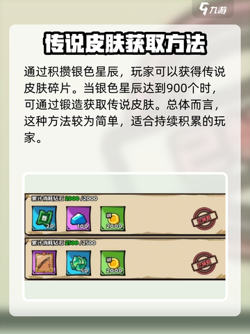 英雄冒险团传说皮肤🔥免费获取攻略来了！截图4