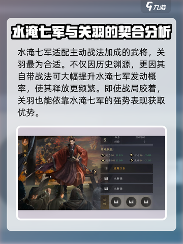 三国谋定天下🔥水淹七军战法超详细解析！❌七军无处可逃截图3