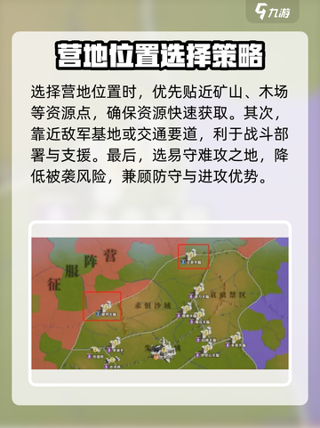 荒野国度营地有什么用介绍截图4