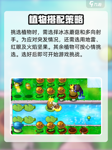 植物大战僵尸杂交版第14关通关秘籍🌟带你轻松取胜！截图3