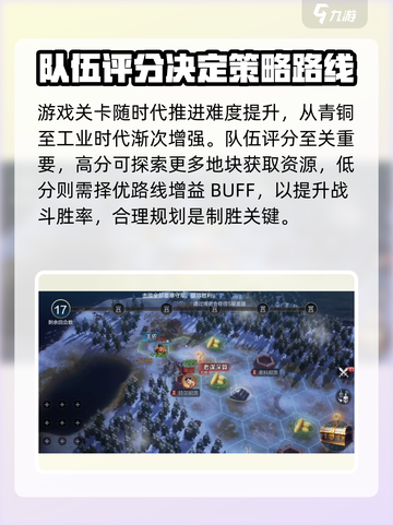 世界启元沙盘推演🔥玩法揭秘，轻松上手制胜秘籍！截图4