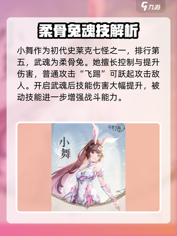 斗罗大陆逆转时空！小舞觉醒🔥截图2