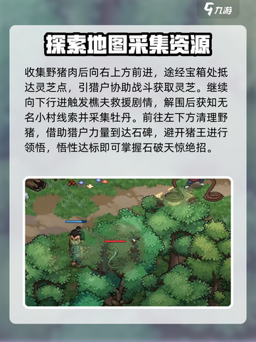 大侠立志传完美流程介绍介绍截图4