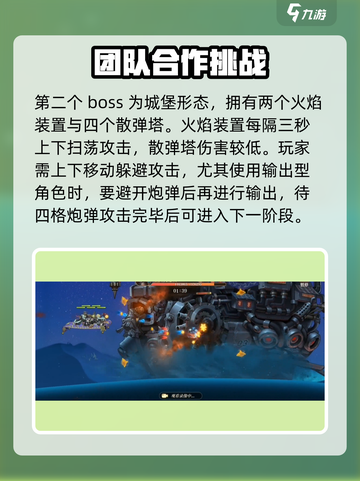空之要塞启航4-14怎么过介绍截图4