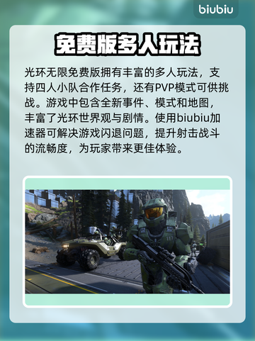 光环无限✨闪退解决+不卡顿加速器推荐！截图2