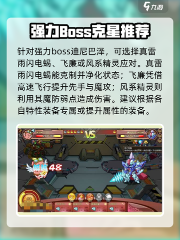 西普大陆🔥迪尼巴泽打法通关秘籍✨截图3
