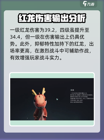 《七日世界》🔥抑郁特性红龙实力大起底！截图3