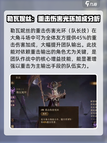 龙息神寂勒瓦妮丝技能介绍介绍截图2