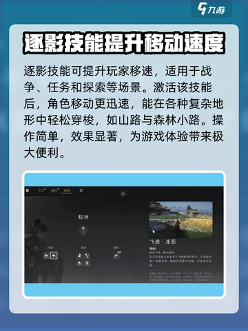 燕云十六声飞檐技能介绍介绍截图2