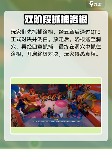 沙石镇时光💥洛根解锁攻略来了！轻松搞定🎉截图3
