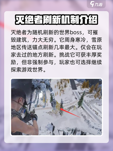 七日世界灭绝者位置在哪介绍截图2