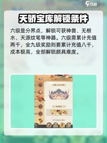 元尊手游天骄宝库解锁秘籍🔥超简单方法！截图4