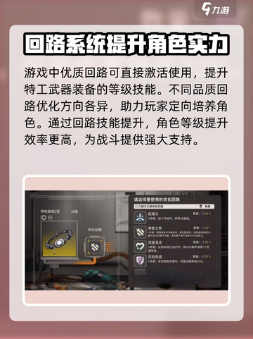 新月同行🔥回路迭代模块玩法大揭秘！🎮截图4