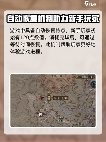 龙息神寂🔥体力恢复秘籍，玩家必看！💥截图2