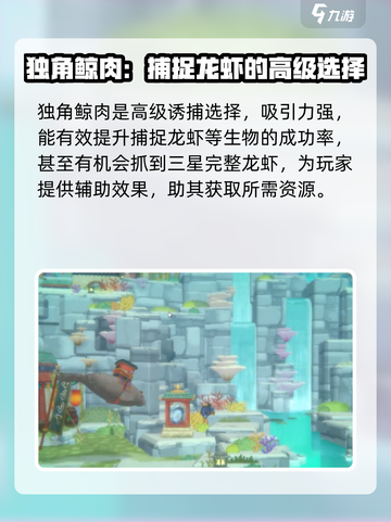 《潜水员戴夫》鱼笼诱饵选择大揭秘🔥截图2