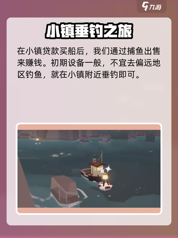 渔帆暗涌好玩吗介绍截图4