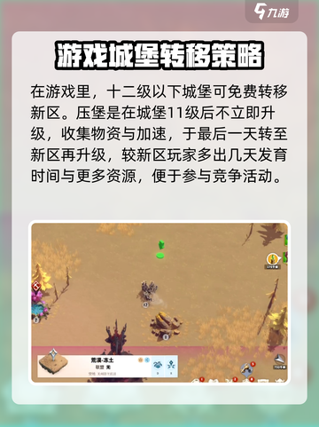 万龙觉醒压堡玩法🔥超详细攻略来了！🎮截图2