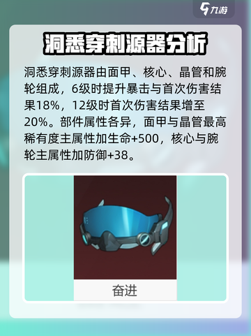 伊瑟重启🔥源器排行！游戏必备⚡玩家必看截图2