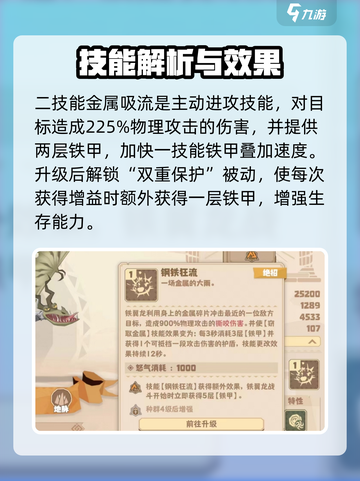 🔥《驯龙高手旅程》铁翼龙强度曝光！💥截图5