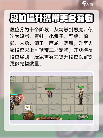 英勇之地🔥段位提升秘籍，快速上分必备！截图4