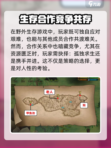 挨饿荒野博茨瓦纳攻略介绍截图5